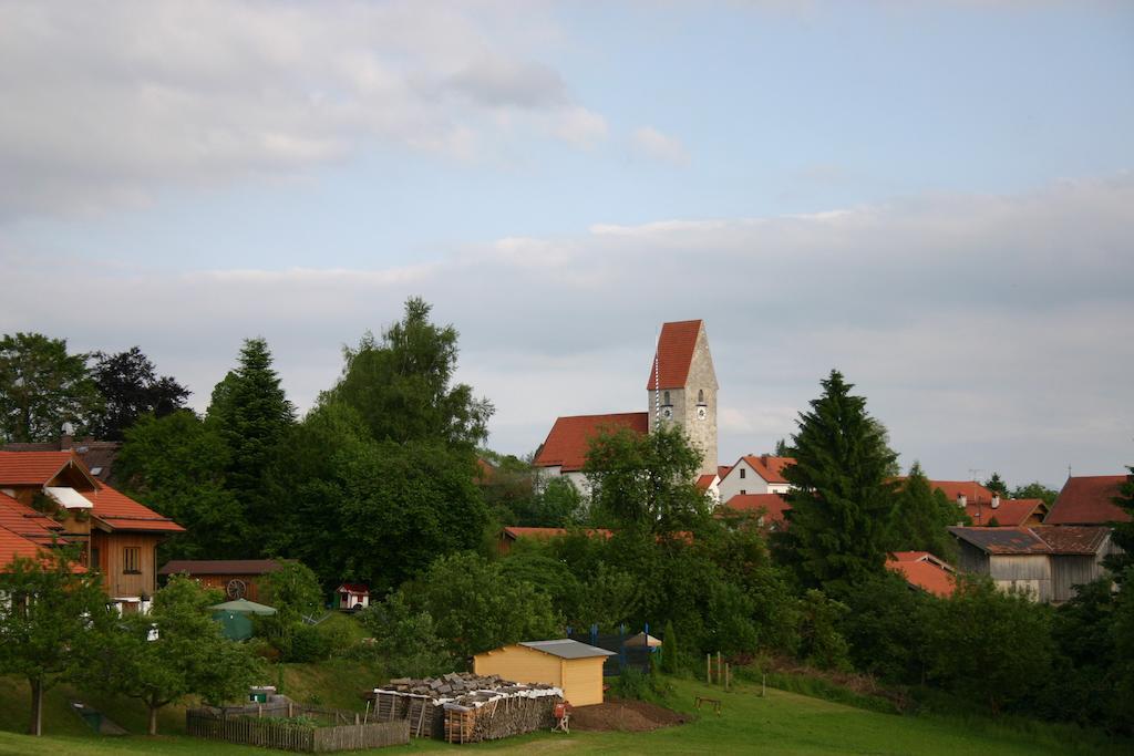 Beim Huber In Linden Hotel Linden  Buitenkant foto