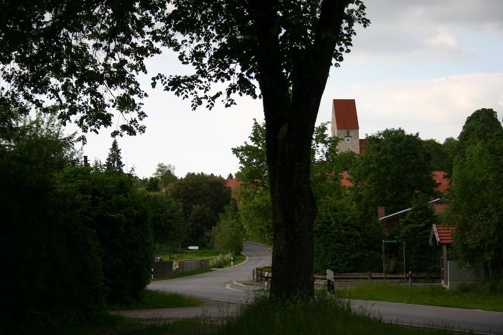 Beim Huber In Linden Hotel Linden  Buitenkant foto